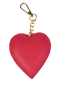 NovaKabelka.cz Klíčenka Cuore Rosa Barbie