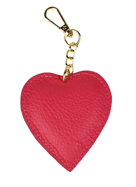 NovaKabelka.cz Klíčenka Cuore Rosa Barbie