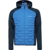 TRIMM ERVI Pánska hybridná bunda, modrá, veľkosť