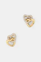 Náušnice Guess BELOVED