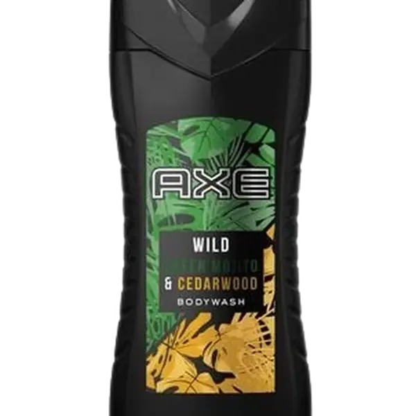 AXE Green Mojito & Cedarwood, Pánský sprchový gel 250 ml