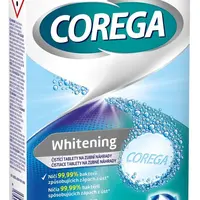 COREGA Whitening Čistící tablety 30 ks