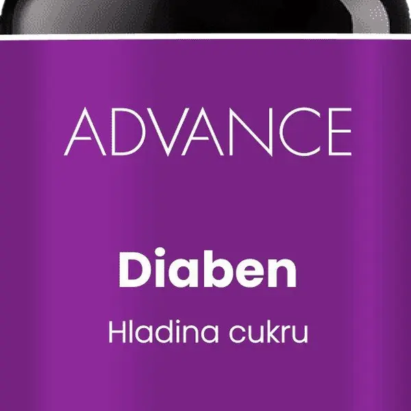 ADVANCE Diaben 60 kapslí