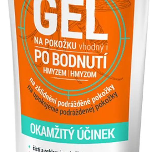 PREDATOR Gel po bodnutí hmyzem 25 ml