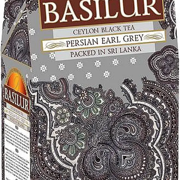 BASILUR Orient Persian Earl Grey papír 100 g
