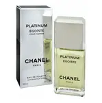 CHANEL Egoiste Platinum Toaletná voda 50 ml