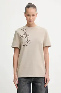 Bavlněné tričko Miss Sixty