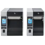 Zebra ZT610 Micro Label Printer ZT61A46-T0E0100Z, tiskárna štítků, 24 dots/mm (600 dpi), disp. (colour), RTC, USB, USB Host, RS232, BT, Ethernet, ZPL,