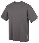 Husky  Tee View M grey, L Pánske bavlnené tričko