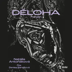 Děloha - Natália Antoňáková - audiokniha