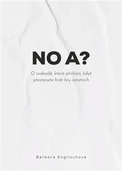 No a? - Barbora Englischová