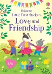 Little First Stickers Love and Friendship - Holly Bathie