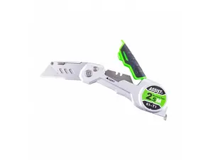 Nůž + metr ASSIST 101089 2v1