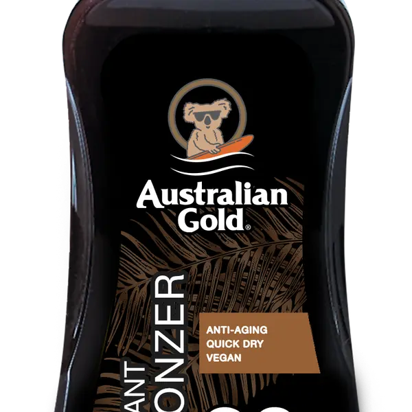 AUSTRALIAN GOLD SPF 30 Spray Gel Bronzer 237 ml