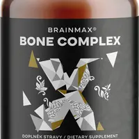 BRAINMAX Bone Complex 90 kapslí