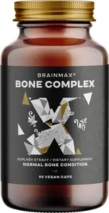 BRAINMAX Bone Complex 90 kapslí