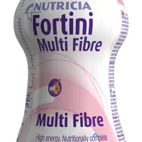 FORTINI pro děti S vlákninou Jahoda 200 ml