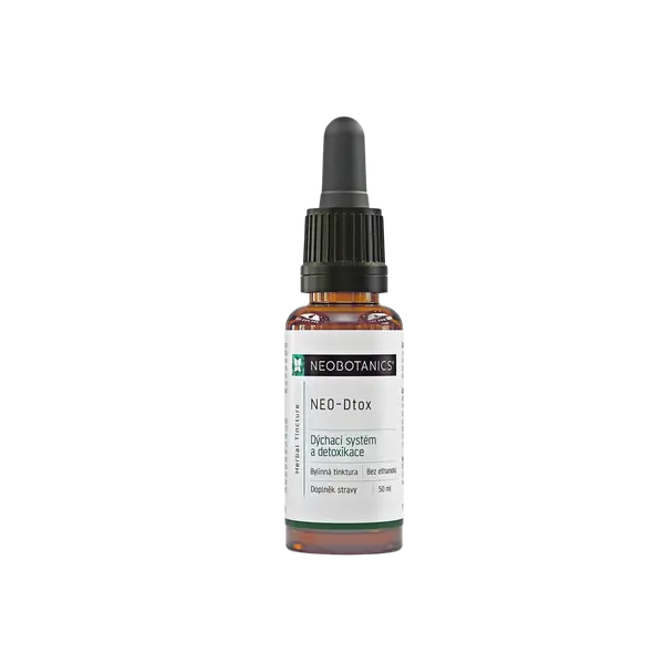 NEOBOTANICS Neo-Dtox 50 ml