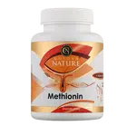 GOLDEN NATURE Nature Methionin+Vitamin B6 100 kapslí