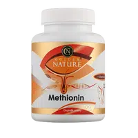 GOLDEN NATURE Nature Methionin+Vitamin B6 100 kapslí