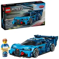 LEGO® Speed Champions 77253 Hypersportovní auto Bugatti Vision GT