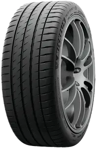MICHELIN 255/45 R 20 105W PILOT_SPORT_4_SUV TL XL M+S AR