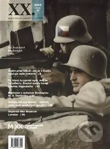 Revue Muzea paměti XX. století - 5/2025