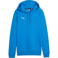 Puma TEAMGOAL CASUALS HOODY W Dámská mikina, modrá, velikost