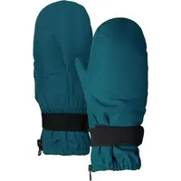 UNUO POLAR Dětské zimní rukavice, tyrkysová, velikost