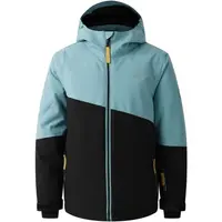 Dare2b SNOW BASHER JK Detská lyžiarska bunda, čierna, veľkosť 5-6Y