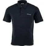 Columbia SUN RIDGE POLO Pánske polo tričko, tmavo sivá, veľkosť