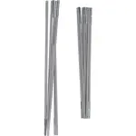 LOAP OHIO 2 Náhradní tyče, šedá, velikost