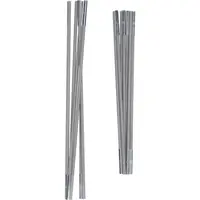 LOAP OHIO 2 Náhradní tyče, šedá, velikost