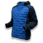 TRIMM ERVI Pánská hybridní bunda, modrá, velikost XXXL