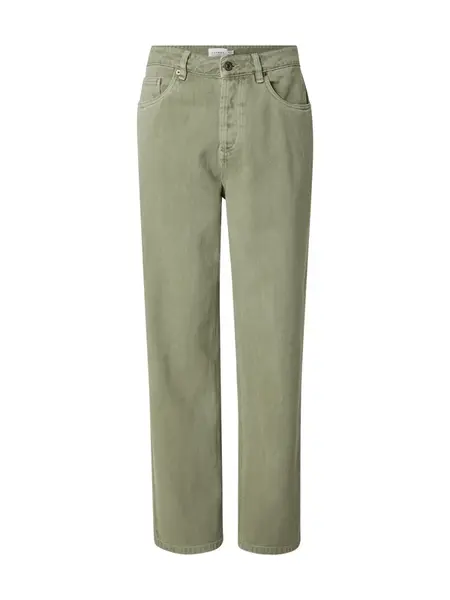 TOPMAN Džínsy  kaki