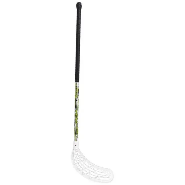 Tempish GHASTLY 2 JUNIOR Florbalová hůl junior, černá, velikost