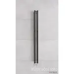 P.M.H. Rosendal radiátor kombinovaný 150x12 cm chróm RO21151500CR