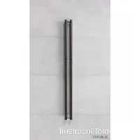 P.M.H. Rosendal radiátor kombinovaný 150x12 cm chróm RO21151500CR