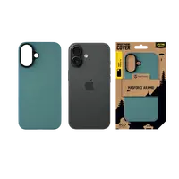 Zadní kryt Tactical MagForce Aramid pro Apple iPhone 16, blue jay