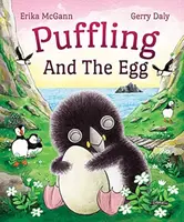Puffling and the Egg - Erika McGann, Gerry Daly