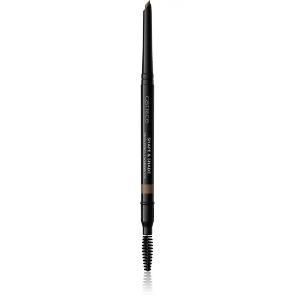 Catrice Shape & Shade Brow Pencil ceruzka na obočie s kefkou odtieň 030 Toffee Touch 0.35 g