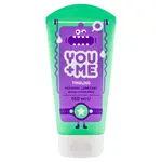 YOU+ME Lubrikační gel Tingling 150 ml