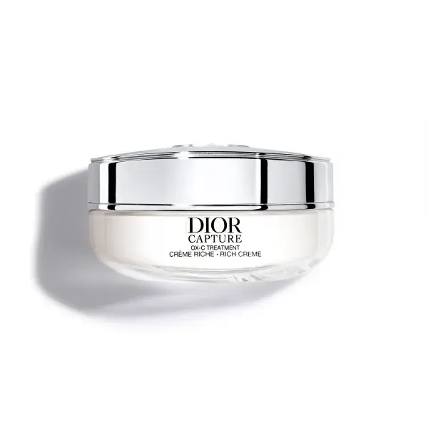 Dior Capture Rich Creme krém na obličej a krk s bohatou texturou 50 ml