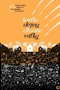 Krátké dějiny dlouhé války - Najem Mariam