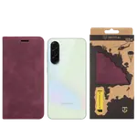 Flipové pouzdro Tactical Xproof pro Samsung Galaxy A37, red beret