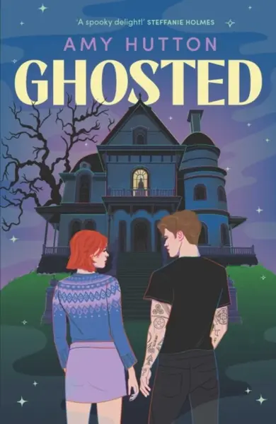 Ghosted - Amy Hutton