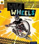 Oxford Reading Tree inFact: Level 8: Wild Wheels - Peter Millett