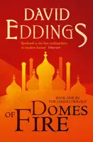 Domes of Fire - David Eddings