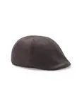 Pánská hnědá čepice Celio Beret Migolfpola