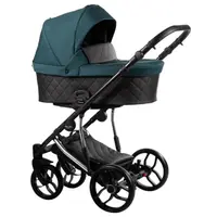 BABY MERC Kočárek 2v1 kombinovaný PIUMA/01/JE